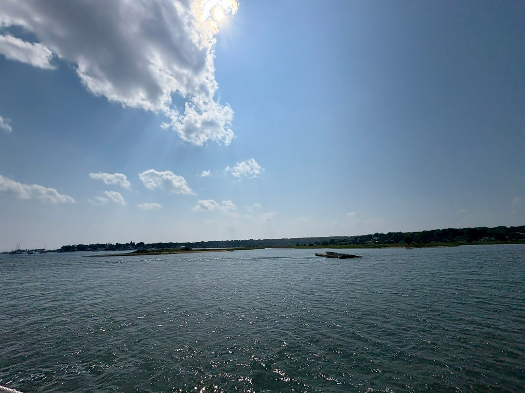 Argia Mystic Cruises-神秘河必去景点