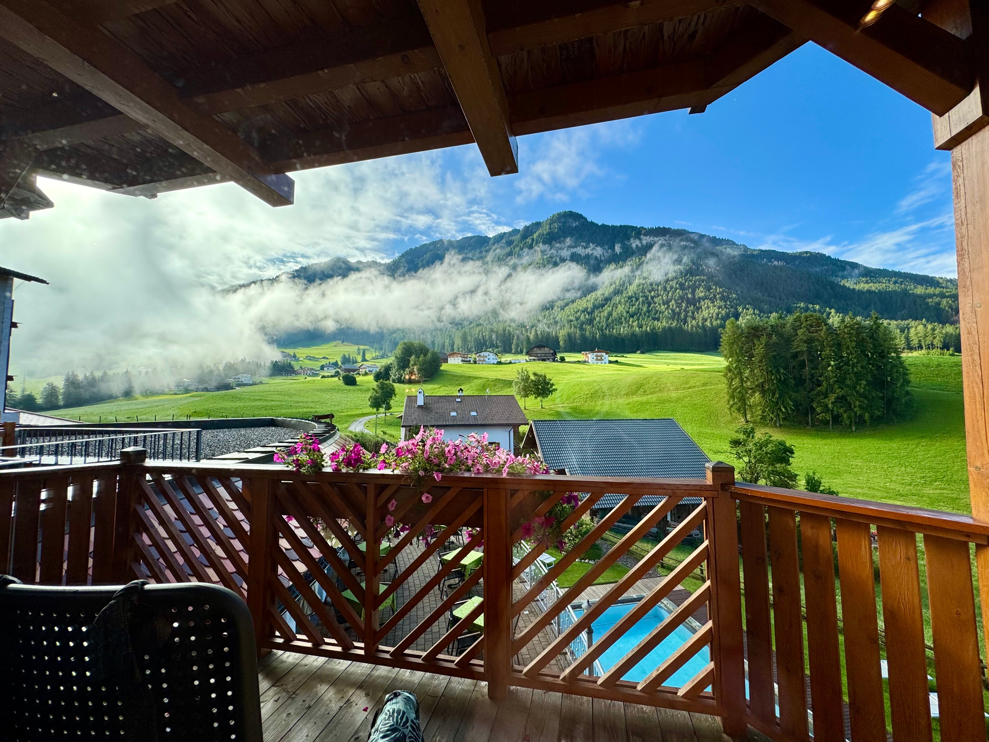 蒂内斯阿尔卑斯休闲木屋-官方