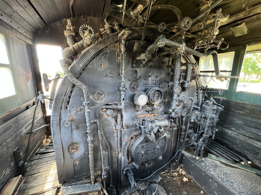 Trails & Rails Museum-卡尼必去景点