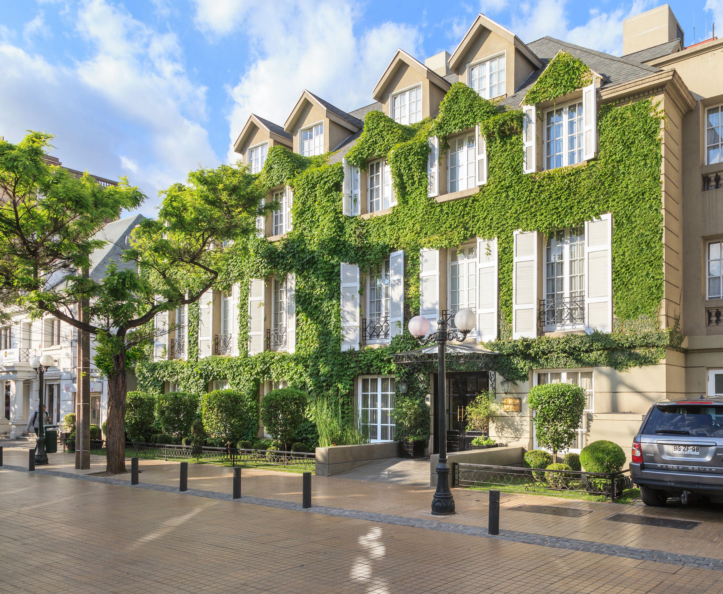 Le Reve Boutique Hotel-浴室