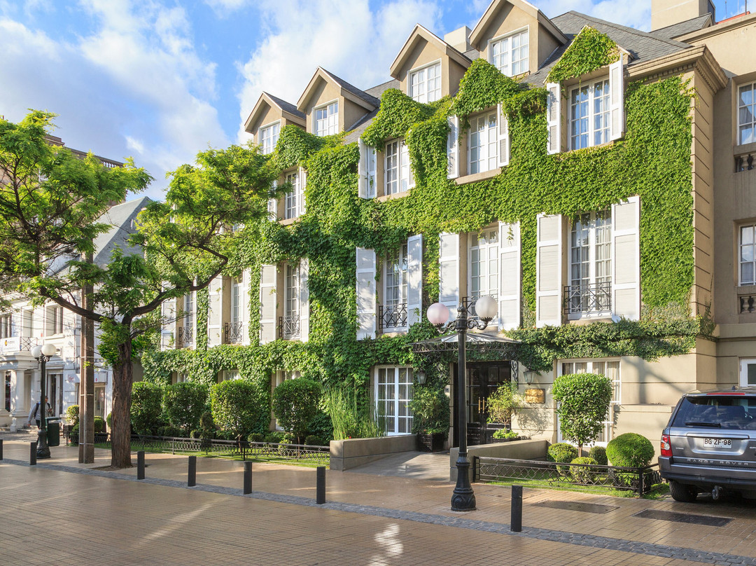 Le Reve Boutique Hotel主图