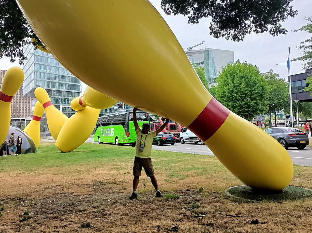 Flying Pins-埃因霍温必去景点