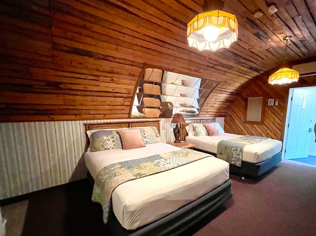 Delta Accommodations-Alaska Country Inn主图