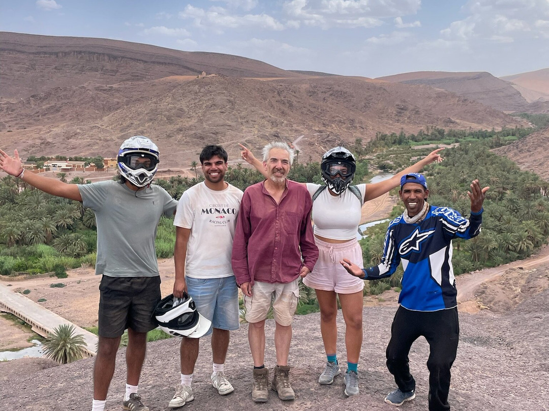 Quad Fouad-瓦尔扎扎特必去景点