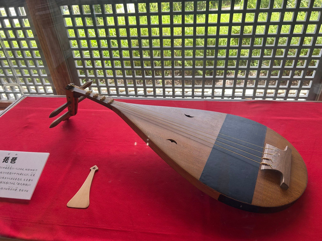 Itsukinomiya Hall for Historical Experience-明和町必去景点