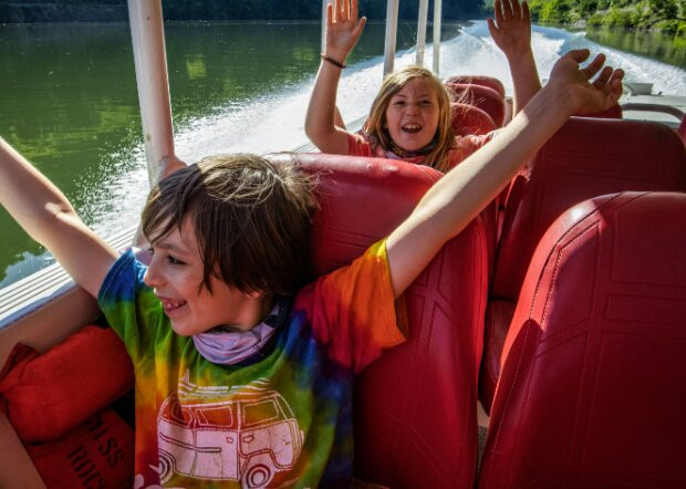 New River Jetboats-Ansted必去景点