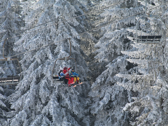 Esf Manigod-Manigod必去景点