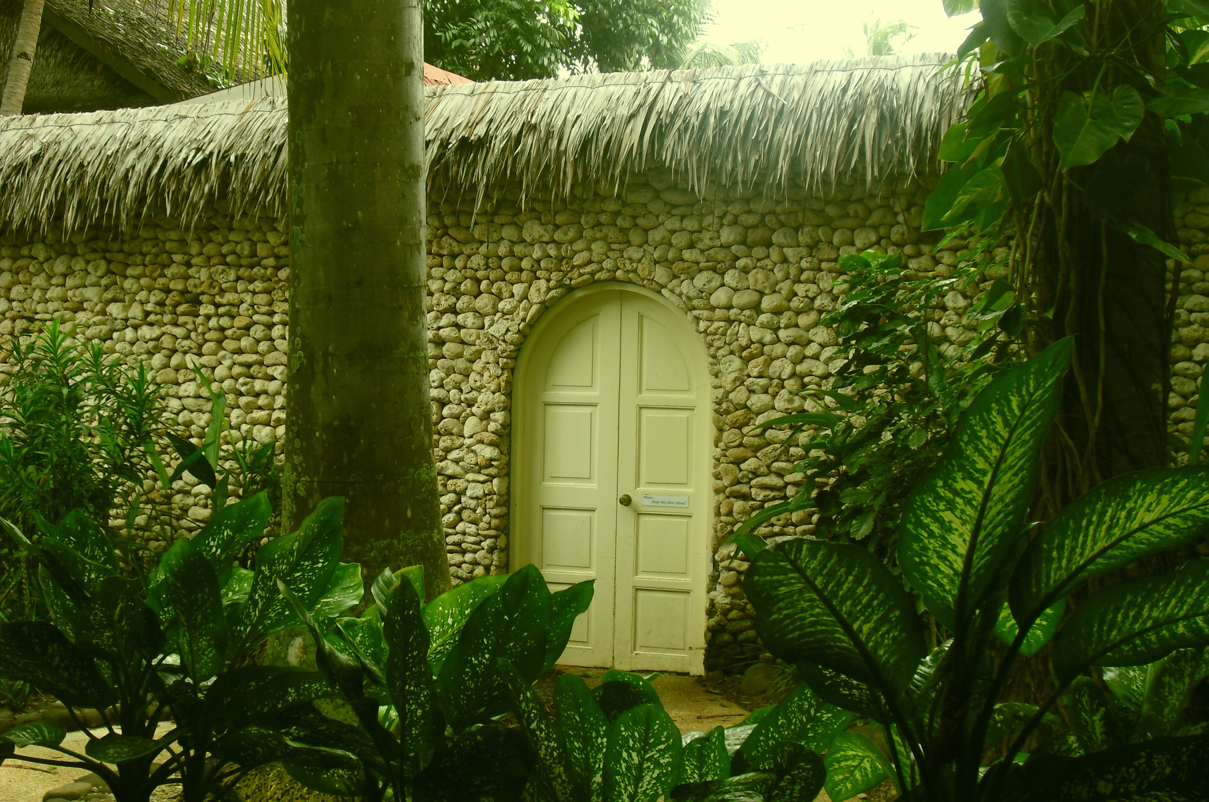 椰树林海滩度假村-浴室