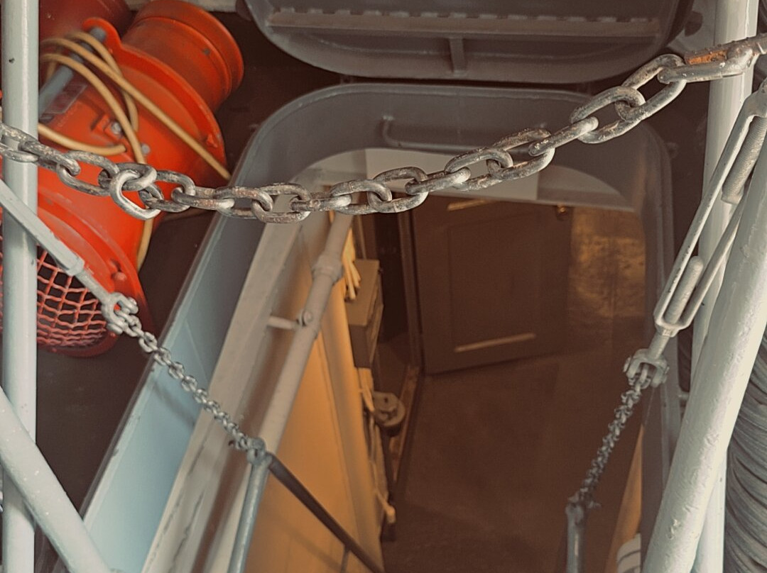 USS Slater DE-766-奥尔巴尼必去景点