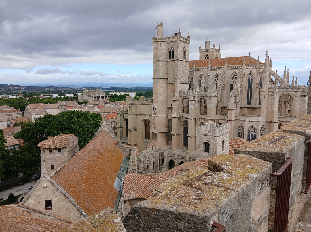 Donjon Gilles Aycelin-纳博讷必去景点