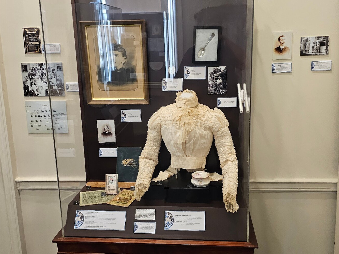 Historical Society of Cecil County-埃尔克顿必去景点