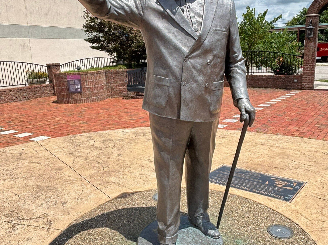 Sanders Park-Corbin必去景点