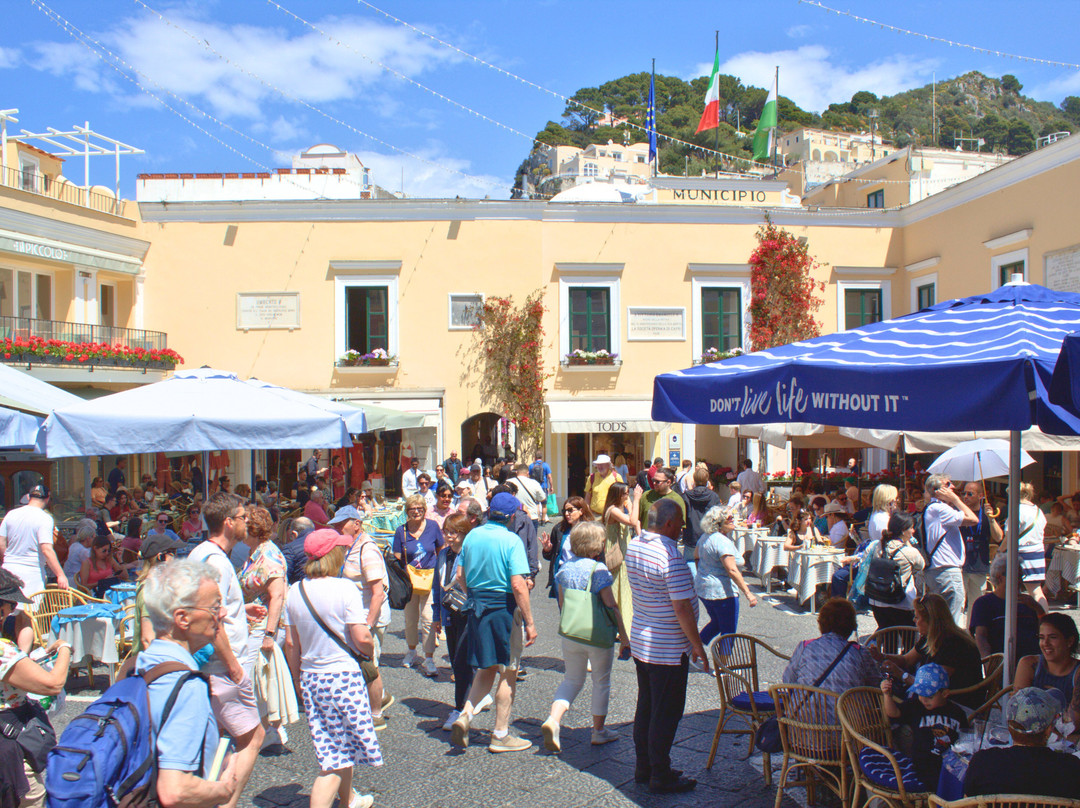 Acampora Travel-索伦托必去景点