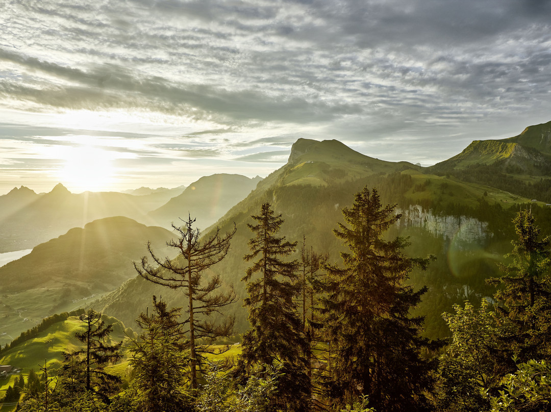 Klewenalp-Stockhuette-Beckenried必去景点