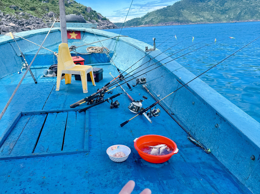 FishingFeel-岘港必去景点