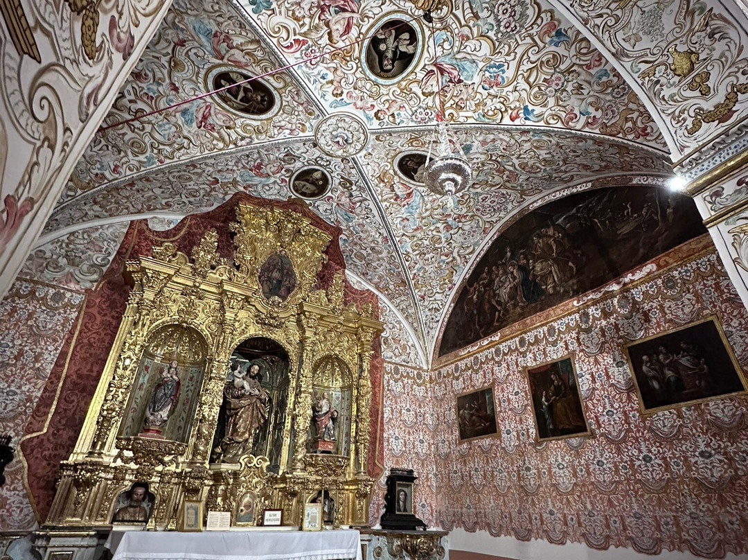 El Carmen Church-安特克拉必去景点