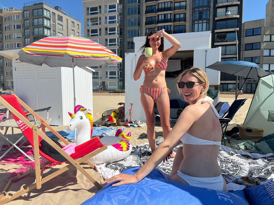 Standcabine Huren In De Panne