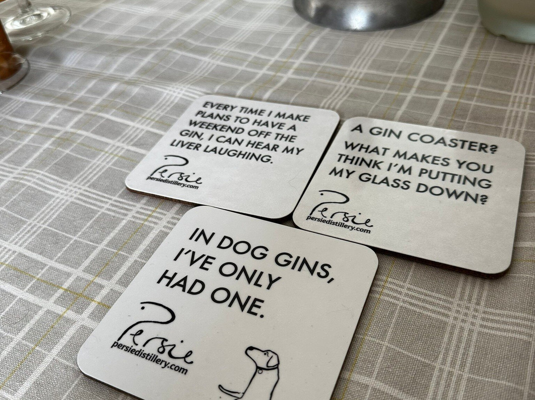 Persie Distillery-Bridge of Cally必去景点