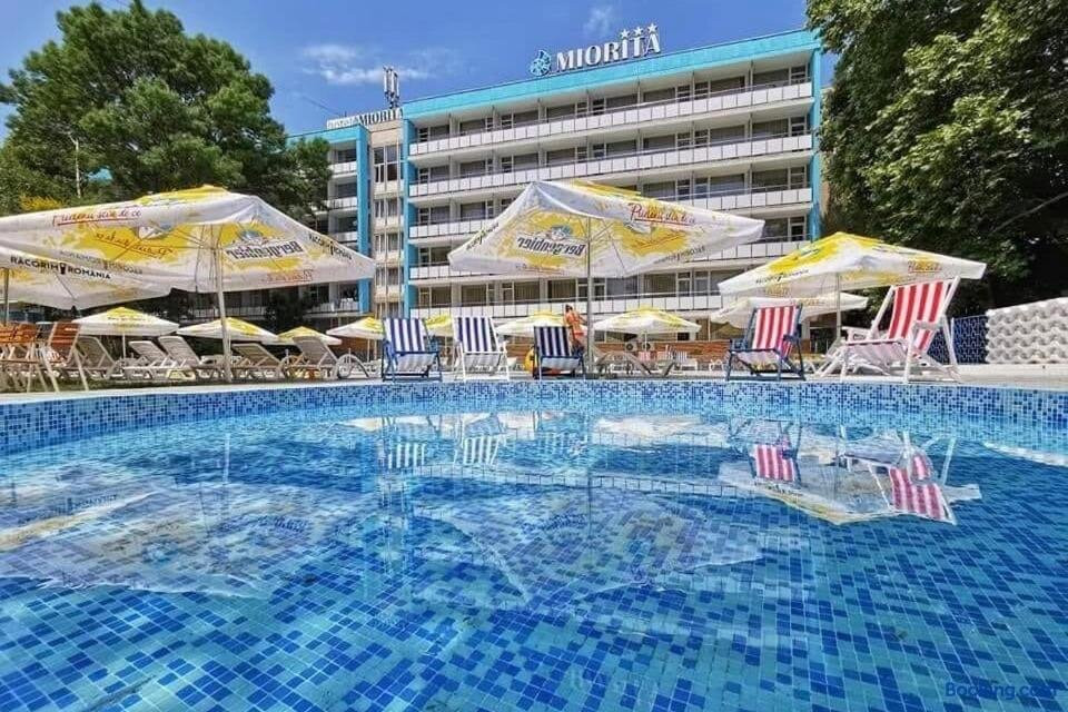 Hotel Miorita Neptun