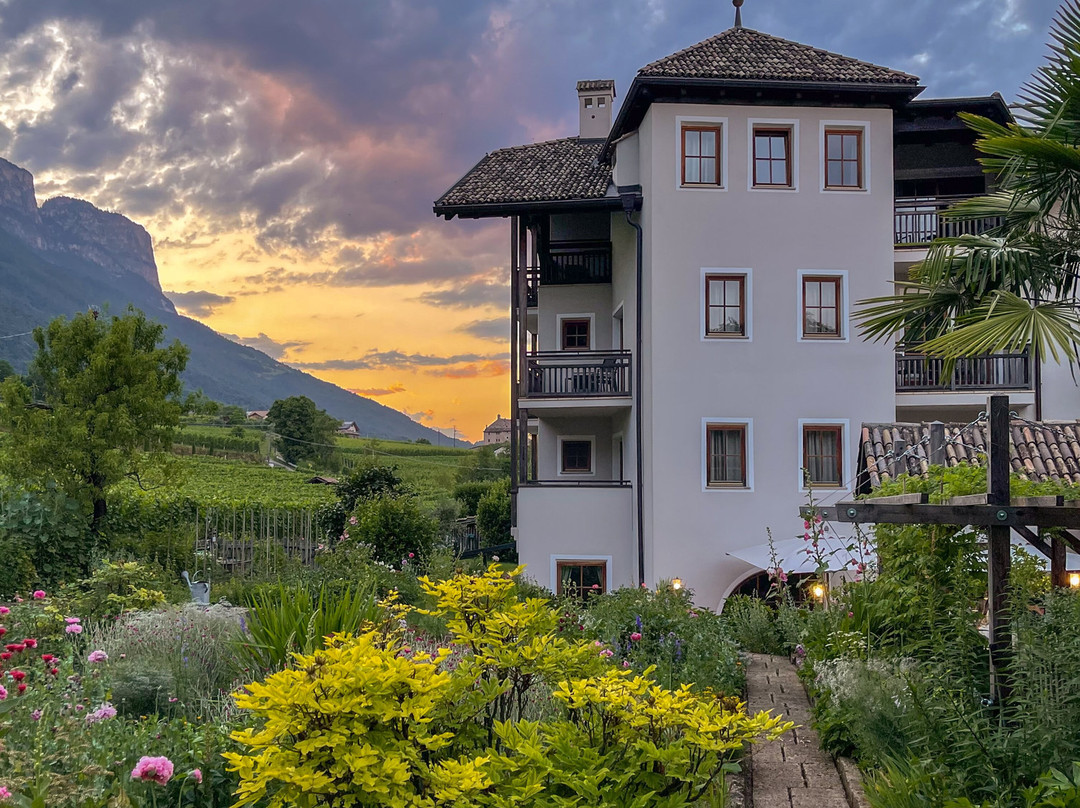 Hotel Stroblhof主图