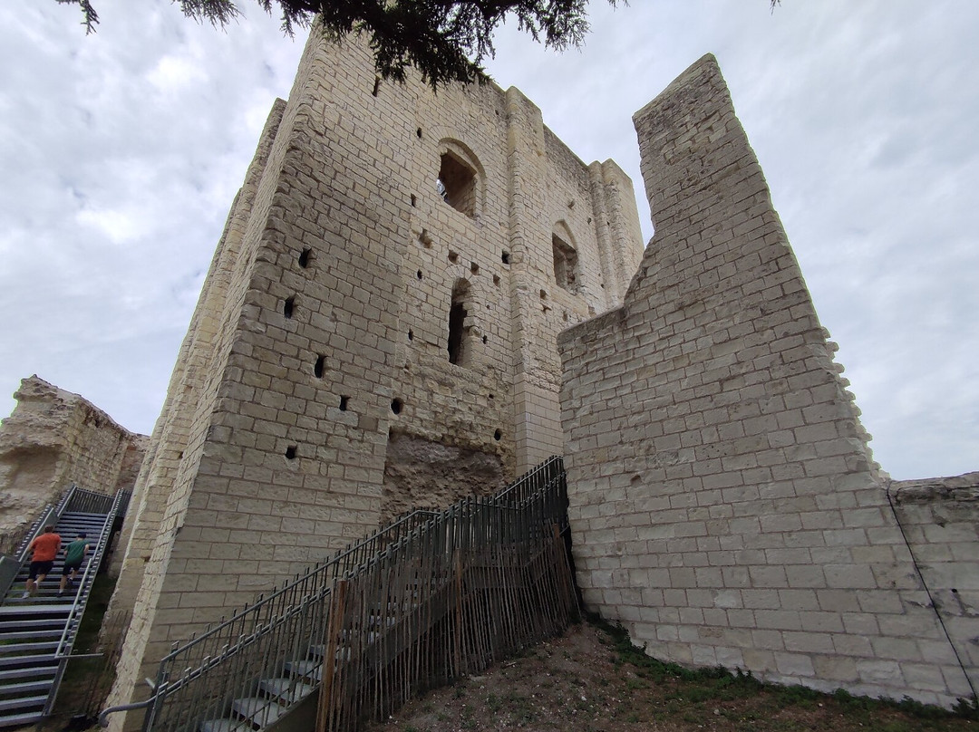 Donjon de Montrichard-Montrichard必去景点