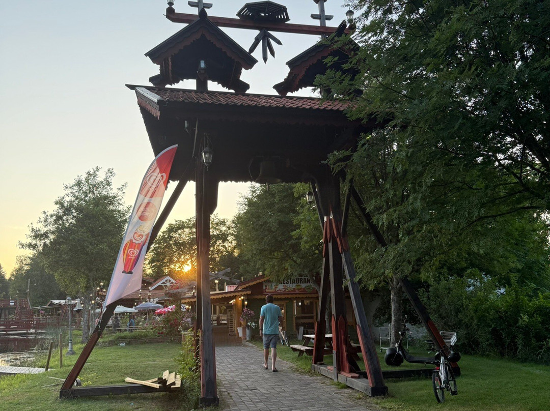 Berkinge Badet-Lovstabruk必去景点