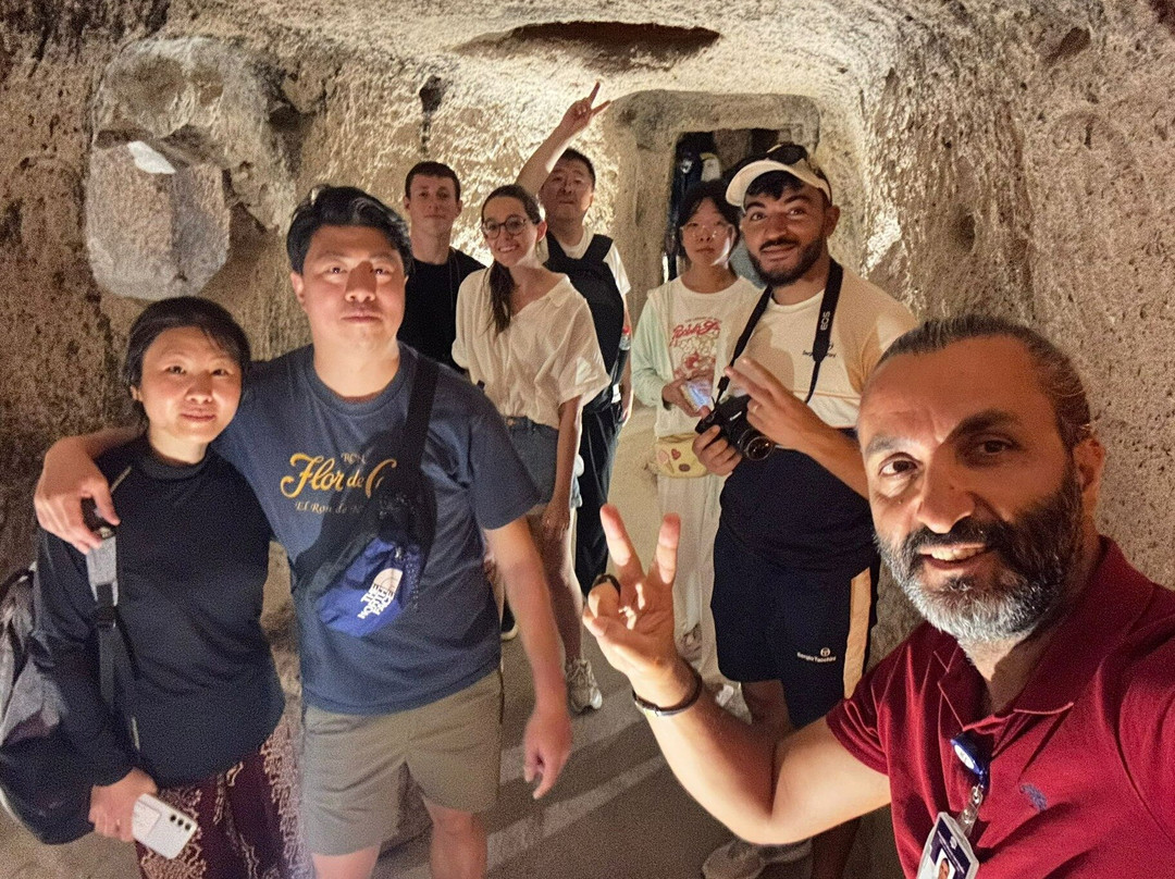 Cappadocia Phoenix Travel-格雷梅必去景点