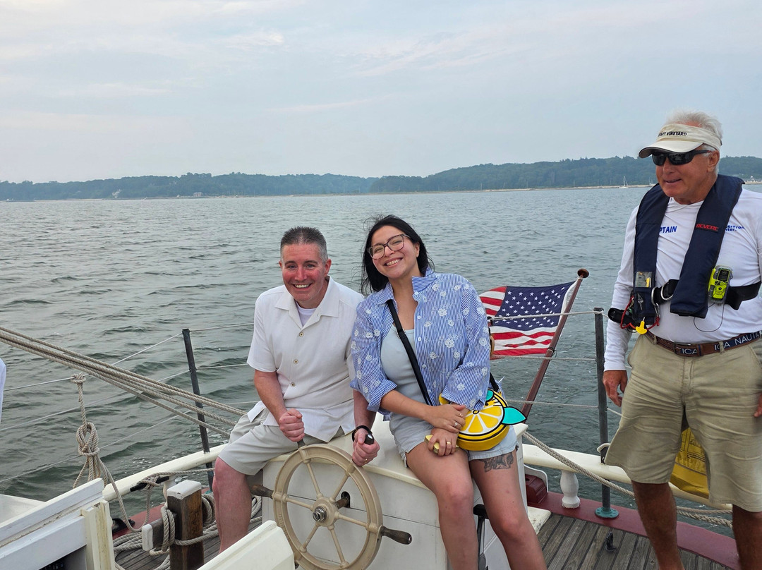 The WaterFront Center-奥伊斯特贝必去景点