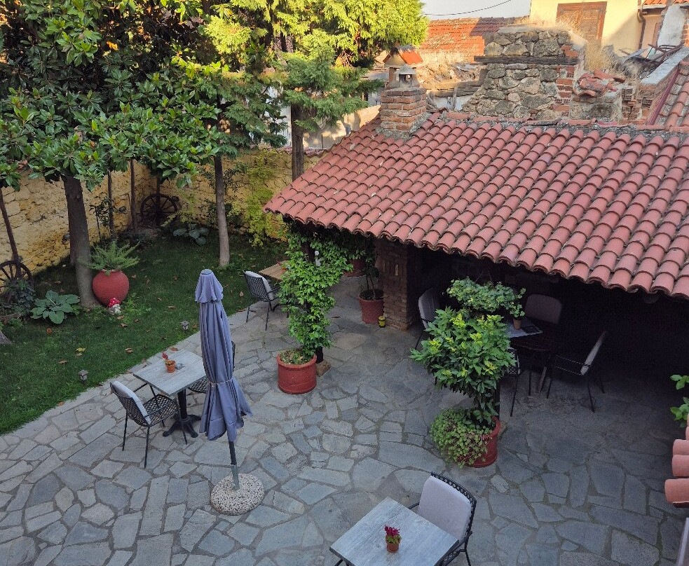 Hagiati Traditional Hotel主图