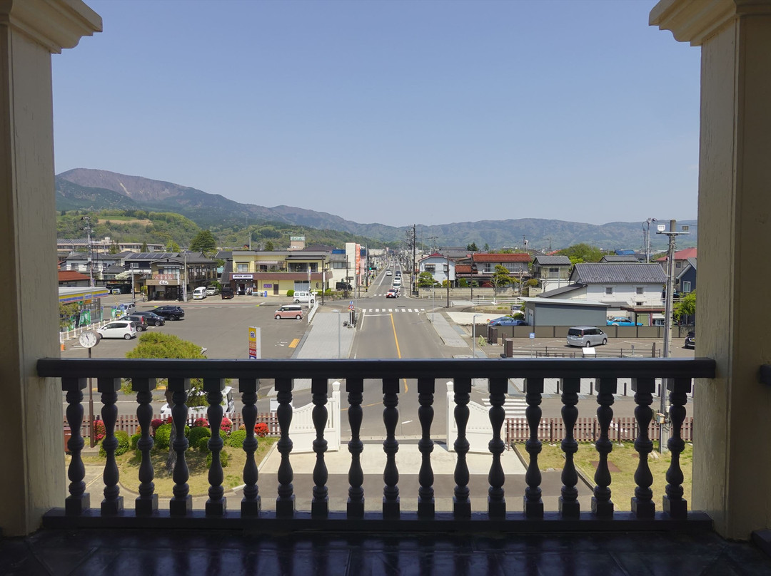 Old Date County Hall-桑折町必去景点