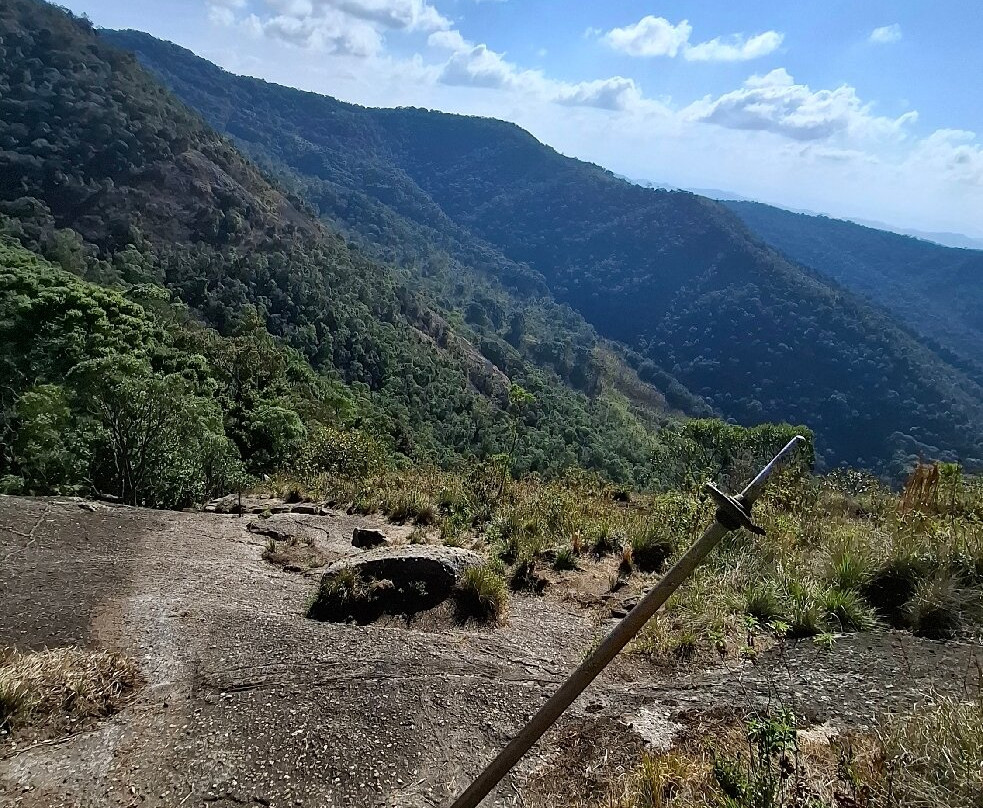 Trilha Pedra do Forno-Goncalves必去景点