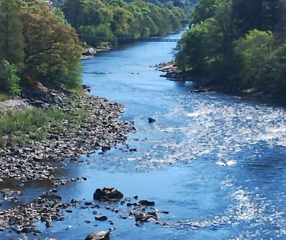 Pitlochry Dam Visitor Centre-皮特洛赫里必去景点