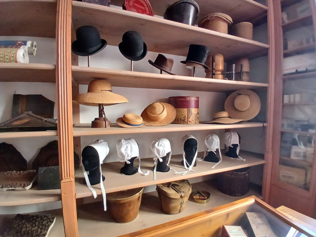 Conservatoire du Costume Comtadin-Pernes-les-Fontaines必去景点