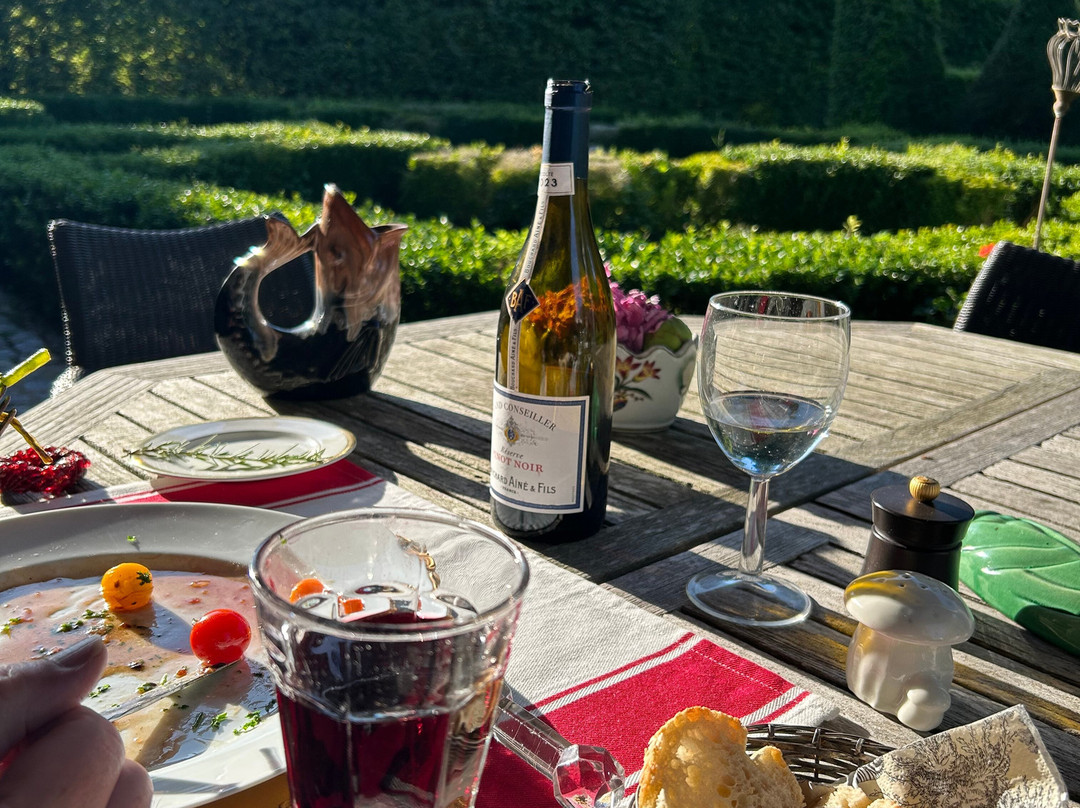 Le Domaine de Cordey主图