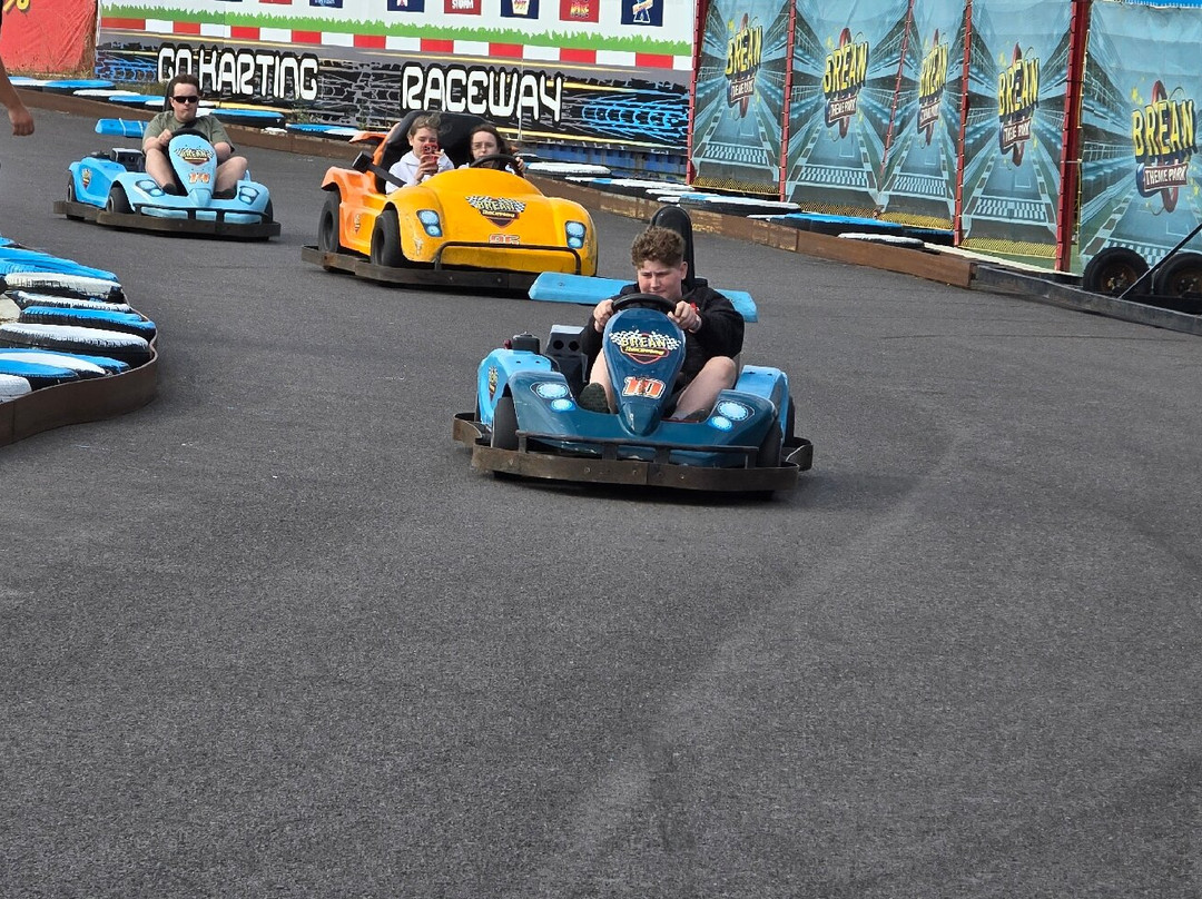 Brean Theme Park-Brean必去景点