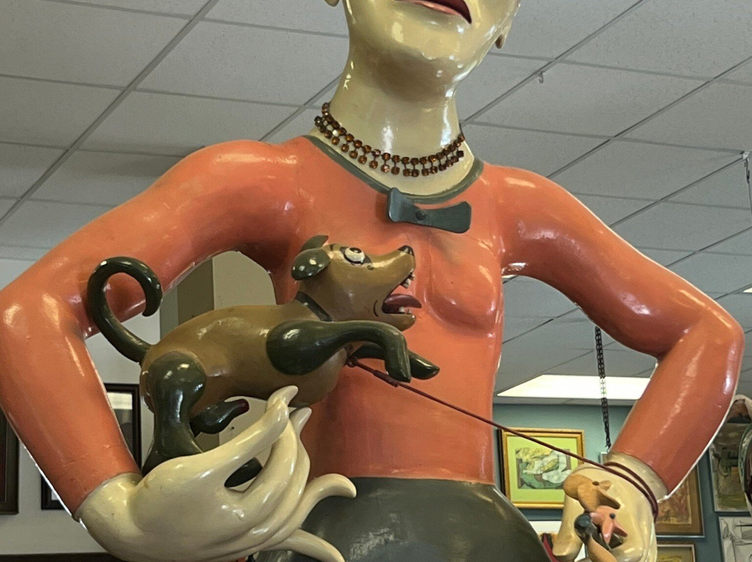 Jeff's Warehouse-布卢明顿必去景点