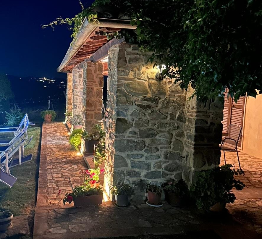 Agriturismo Poggio Mario主图