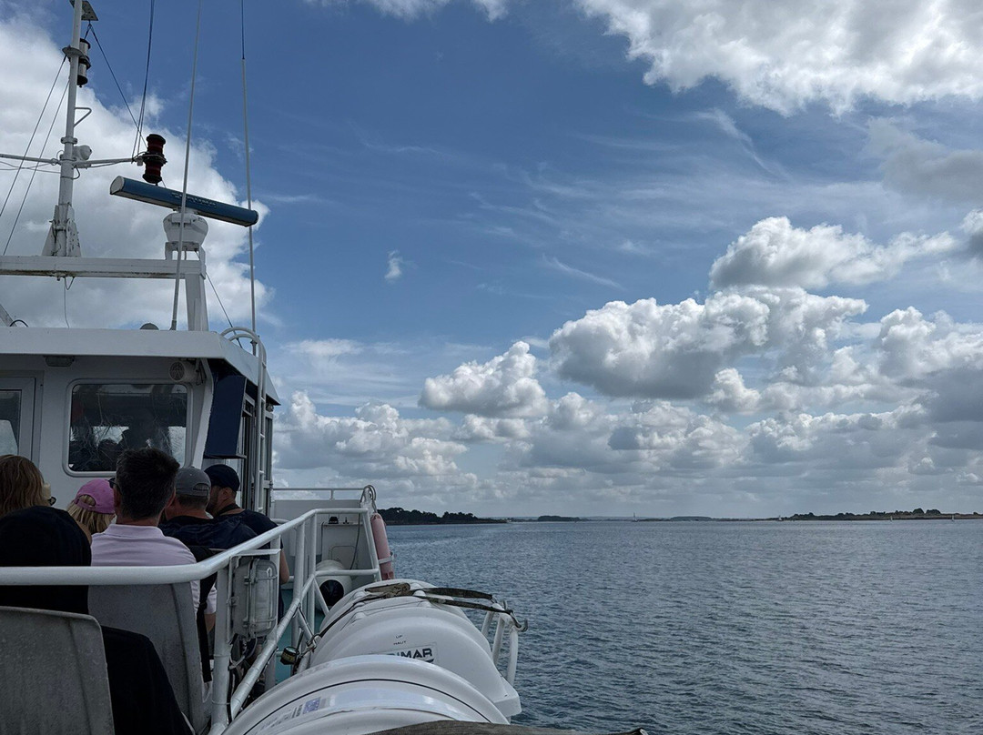 Vedettes l'Angélus-Locmariaquer必去景点