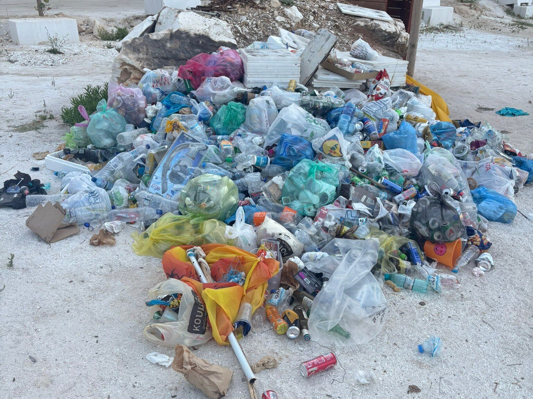 Vathi Beach-Chrissi Ammoudia必去景点