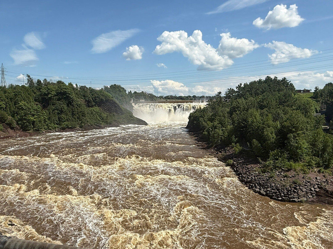 Chutes de la Chaudière-李维斯必去景点