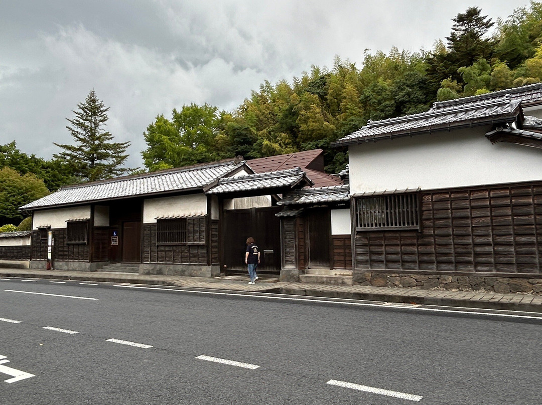 Shiomi Nawate Street-松江市必去景点