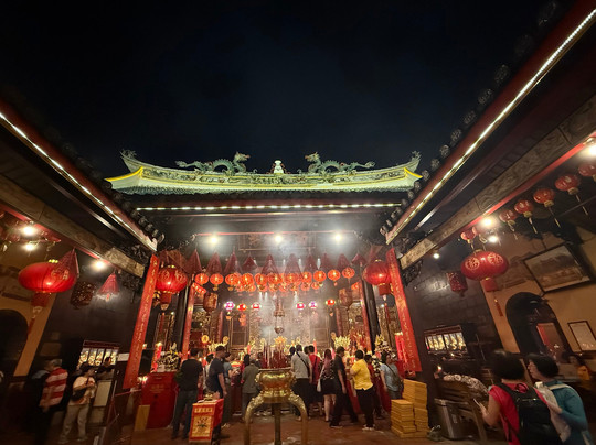 Bersukaria Tour-三宝垄必去景点