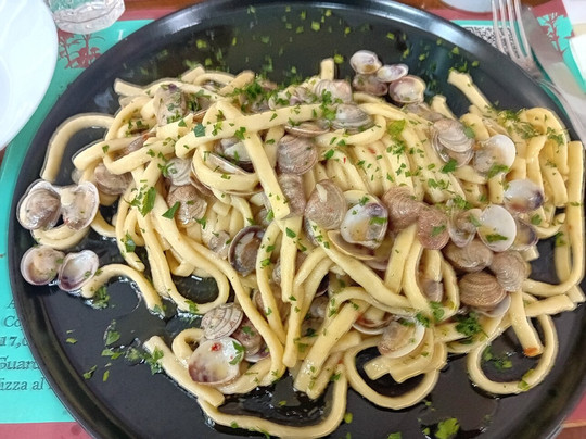 La Kambusa Di Dante Riccione