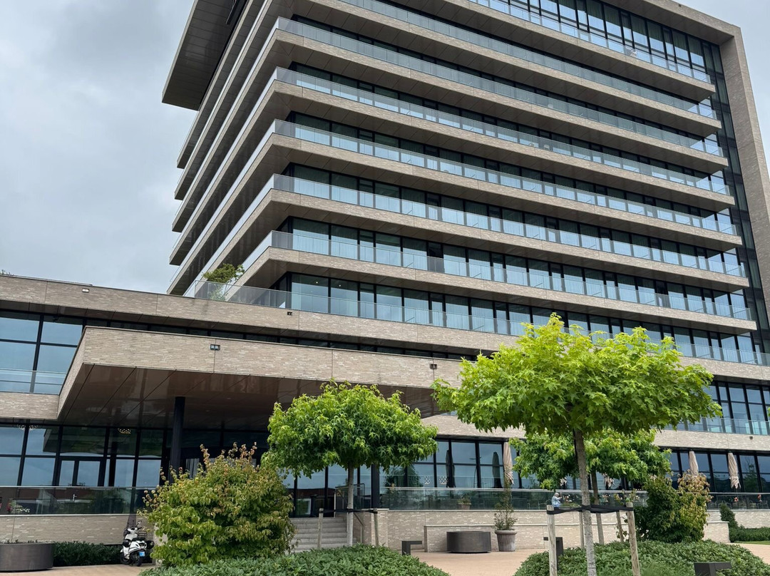 Van Der Valk Hotel Deventer主图