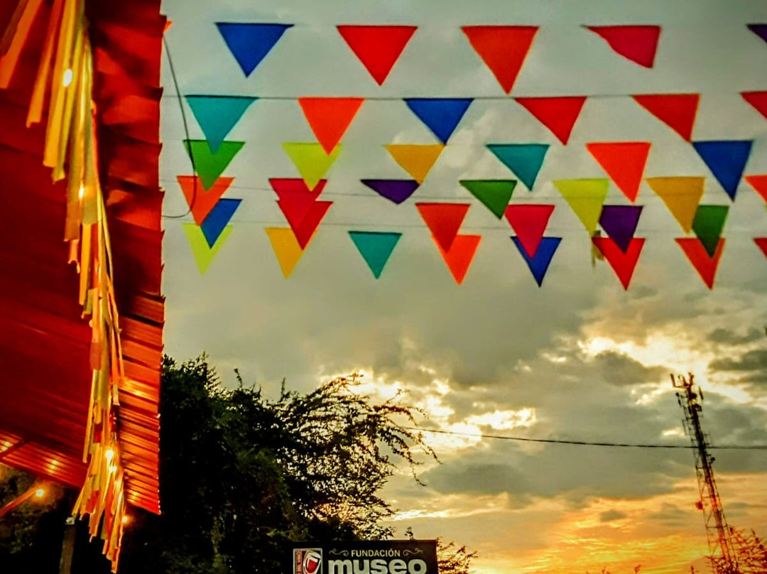 Museo del Vino Cava del Rancho-Ginebra必去景点