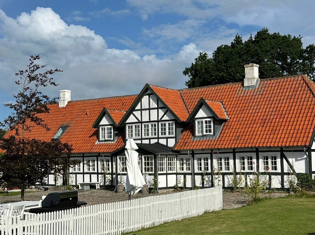 Bjornegarden Landhotel主图