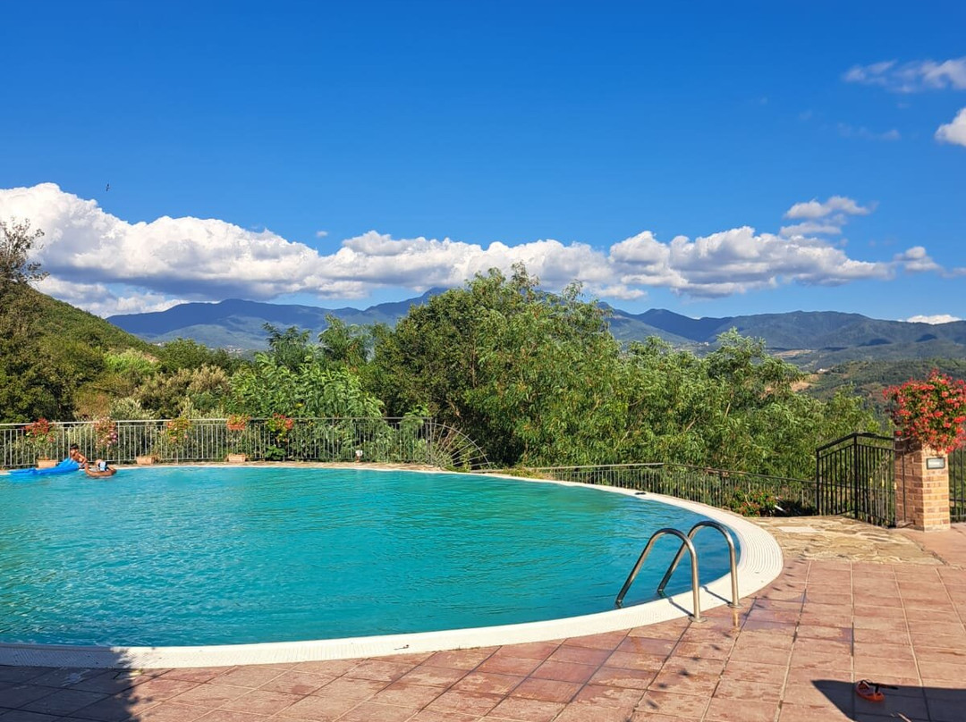 Agriturismo San Basilio主图