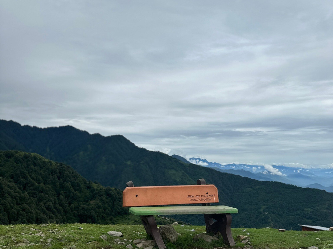 Bir Billing Paragliding Adventure-Bir必去景点