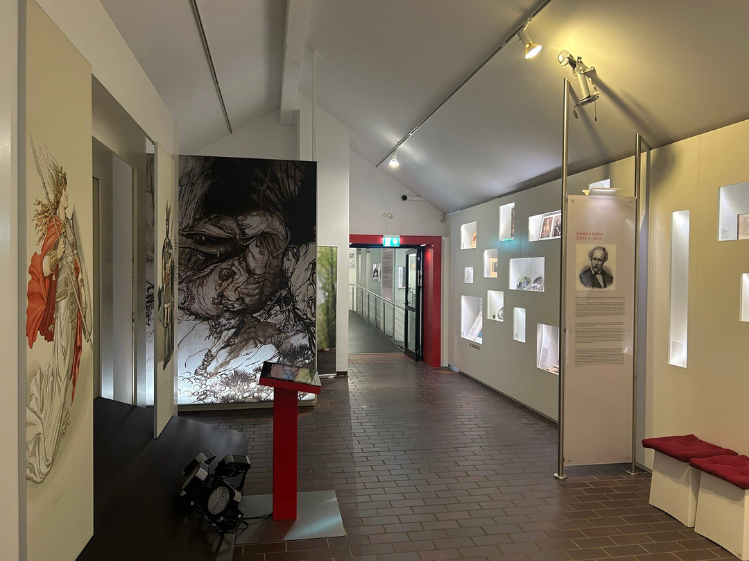 Siegfriedmuseum Xanten-克桑滕必去景点