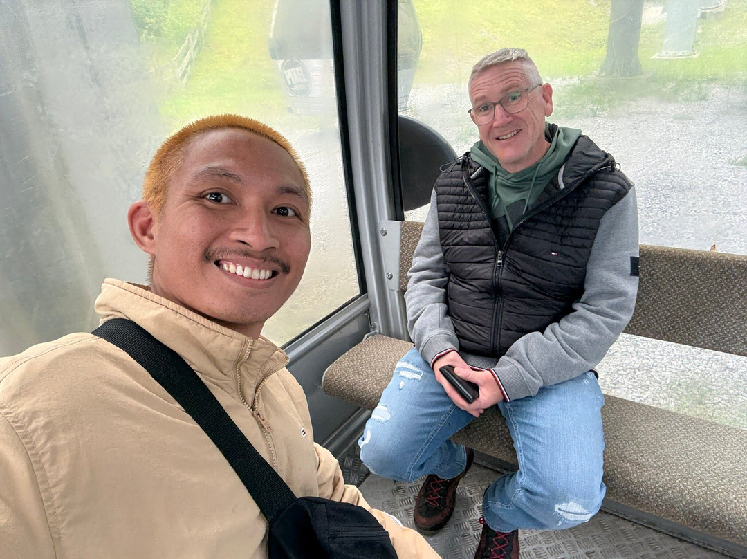 Muttereralmpark-茵斯布鲁克必去景点